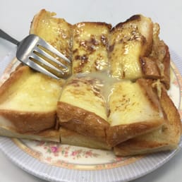 Heavenly French Toast! Heavenly French Toast!