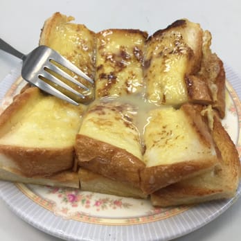 瑞記咖啡 - Heavenly French Toast! - Hong Kong Style Cafe Near Me - Hong Kong, HK 瑞記咖啡 - Heavenly French Toast! - Hong Kong Style Cafe Near Me - Hong Kong, HK