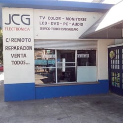 JCG Electrónica - "TODOS..." (?)