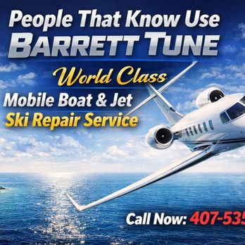 Barrett Tune - Boat Repair Near Me Barrett Tune - Boat Repair Near Me