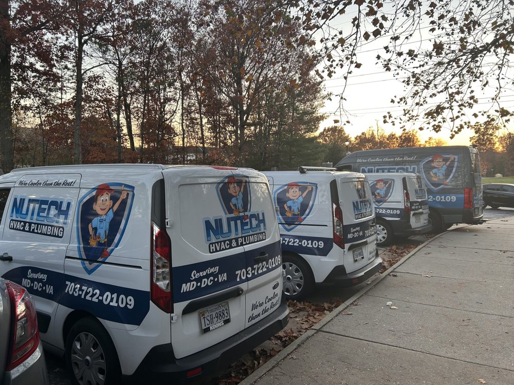 Slide of NuTech Hvac And Plumbing