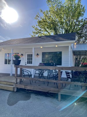 Big Shot Coffee House by null