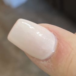 Purity Nail Bar - Swelling