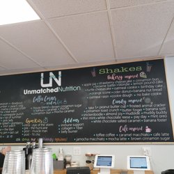 Unmatched Nutrition