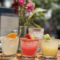 Margarita flight