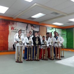 US Taekwondo Center