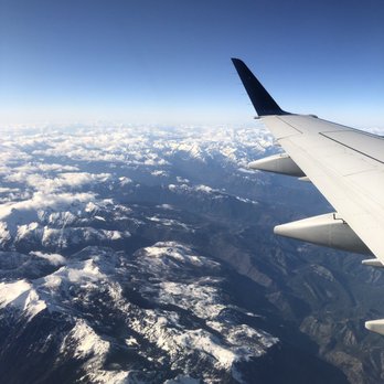 Delta Air Lines - Airlines Near Me - Spokane, Washington