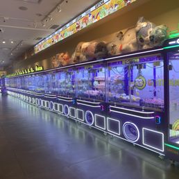 Gacha machines