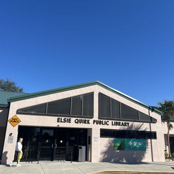 Elsie Quirk Public Library - Libraries Near Me - Englewood, Florida Elsie Quirk Public Library - Libraries Near Me - Englewood, Florida