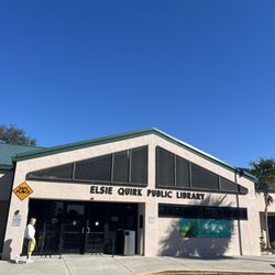 Elsie Quirk Public Library