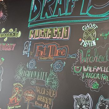 Slice Pizza & Brew - Drinks - Pizza Near Me - Montevallo, Alabama Slice Pizza & Brew - Drinks - Pizza Near Me - Montevallo, Alabama