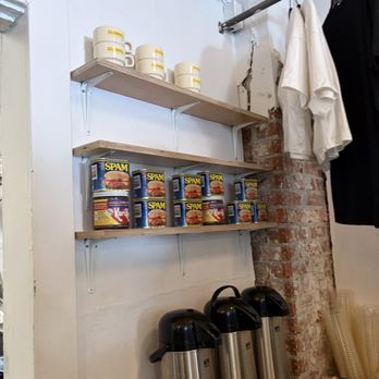 Glowies - spam wall @ glowies - Breakfast & Brunch Near Me - Olympia, Washington