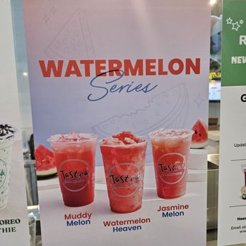 Tastea - Coffee & Tea Near Me - Alhambra, California Tastea - Coffee & Tea Near Me - Alhambra, California