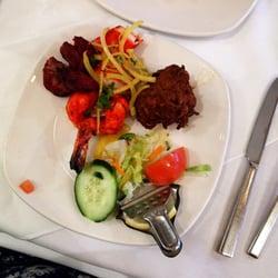 Jaipur - Starters @ Jaipur, South Woodford