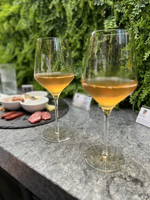 Bottles Wine Garden by null Bottles Wine Garden by null