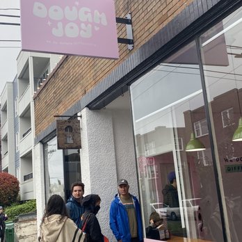 Dough Joy - Vegan Near Me - Seattle, Washington Dough Joy - Vegan Near Me - Seattle, Washington