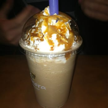 Panera Bread - Frozen caramel - Sandwiches Near Me - Bayside, New York