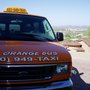 Photo of Big Orange Bus