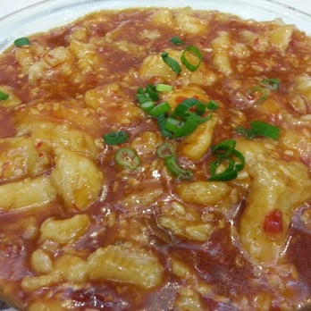 Southern Mini Town - Sweet and Sour Fish Fillet - Chinese Near Me - San Gabriel, California