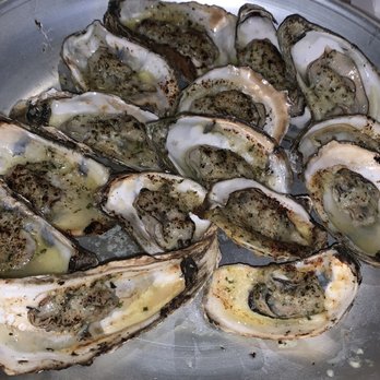 Claw Daddy's - Grilled Dozen Oysters - Cajun/Creole Near Me - New York, New York Claw Daddy's - Grilled Dozen Oysters - Cajun/Creole Near Me - New York, New York