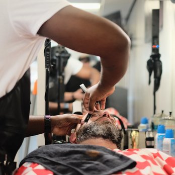 Buso Cuts - Straight razor beard shave and trim. - Barbers Near Me - College Park, Maryland Buso Cuts - Straight razor beard shave and trim. - Barbers Near Me - College Park, Maryland