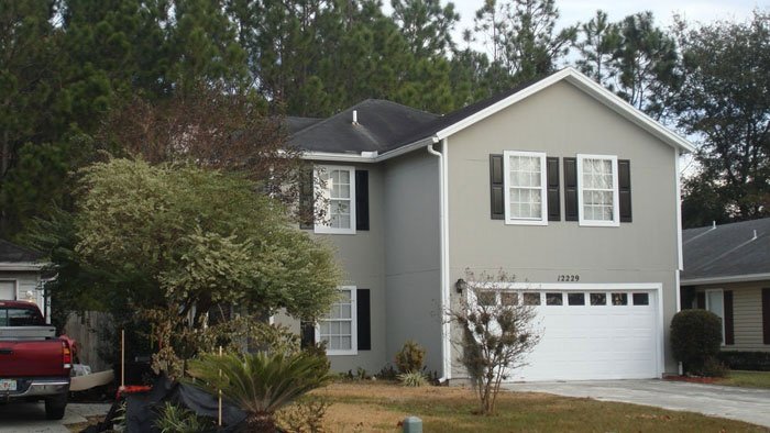 Slide of Top Gun Roofing