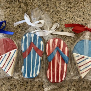 Tiffany's Sweet Spot - Please sugar cookies were so good I could've eaten all of them. - Desserts Near Me - La Quinta, California
