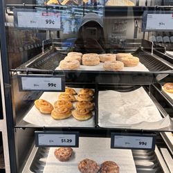 Lidl - Bakery items
