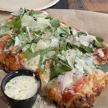 Rustic Fire - Kennedy's Margarita Breadsticks! - Pizza Near Me - Paso Robles, California