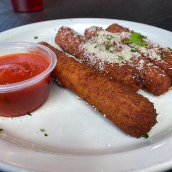 Buckhead Pizza - Mozzarella Sticks - Pizza Near Me - Atlanta, Georgia
