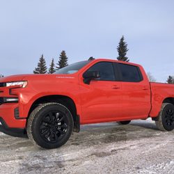 Ulmer Chevrolet - 2020 Silverado