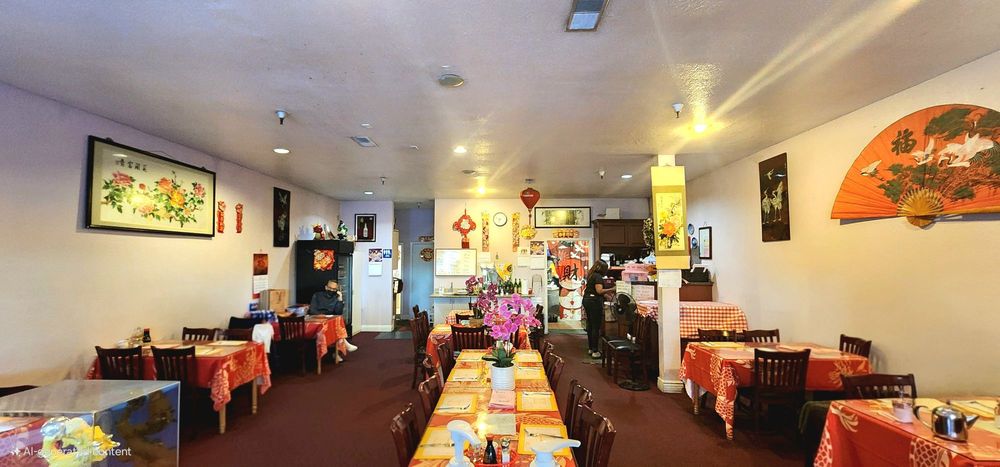 Amy’s Chinese Kitchen