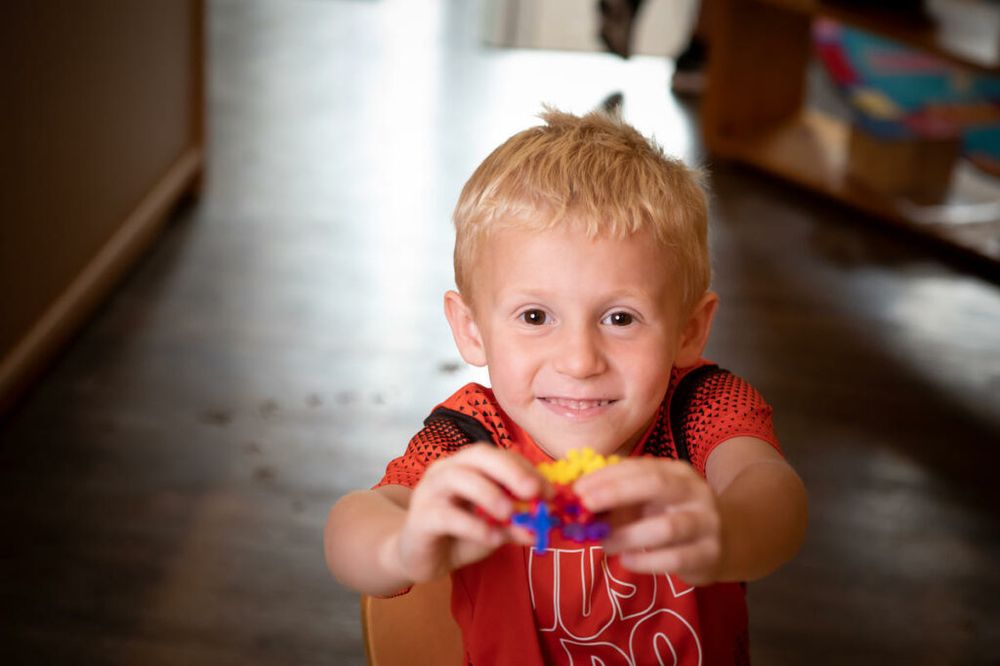 Omaha Montessori - childcare center in Omaha, NE