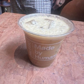 Milli by Metric - Espresso cream soda - Cafes Near Me - Chicago, Illinois
