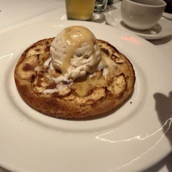 The Capital Grille - Apple tart - Steakhouses Near Me - New York, New York The Capital Grille - Apple tart - Steakhouses Near Me - New York, New York