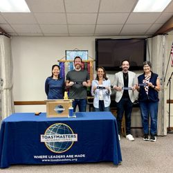 Riverbend Toastmasters