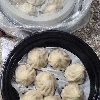 Northern Cafe - Pork dumpling buy one get one but dine in only - Chinese Near Me - Huntington Beach, California