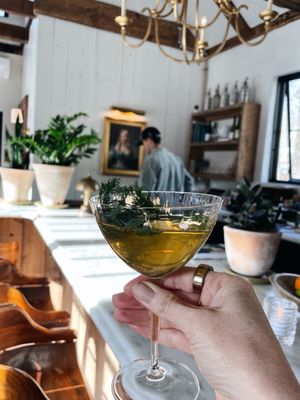 Au Comptoir by null