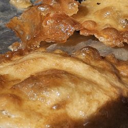 Winslow Frybread House - Honey frybread
