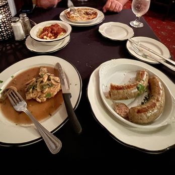 Talianos Italian Restaurant - Italian sausage Chicken Marsala GLUTEN FREE pasta Lasagna - Italian Near Me - Fort Smith, Arkansas Talianos Italian Restaurant - Italian sausage Chicken Marsala GLUTEN FREE pasta Lasagna - Italian Near Me - Fort Smith, Arkansas