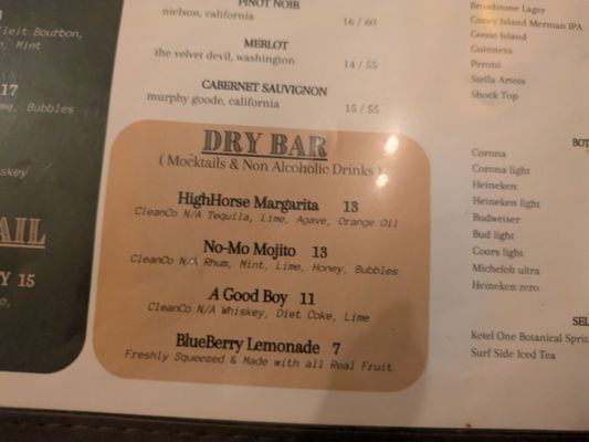 Menu photo 3 Broadstone Bar & Kitchen New York, NY Menu photo 3 Broadstone Bar & Kitchen New York, NY