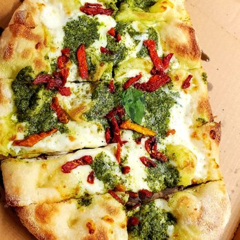 Mamma Pinsa - Pesto - Pizza Near Me - Escondido, California
