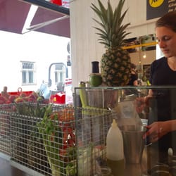Rauch Juice Bar