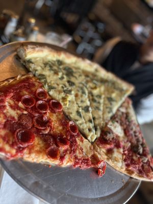 Artichoke Basille's Pizza by null