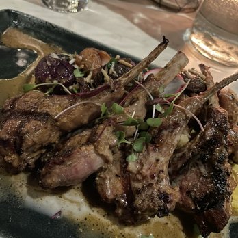 La Vie - Lamb Chops - Cocktail Bars Near Me - Washington, DC, District of Columbia