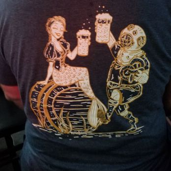 Poseidon Brewing Company - Sporting out merch! Love this places! - Breweries Near Me - Ventura, California Poseidon Brewing Company - Sporting out merch! Love this places! - Breweries Near Me - Ventura, California