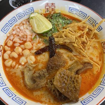 Ramen Del Barrio - Menudo tonkatsu (available Sunday only) - Ramen Near Me - Austin, Texas Ramen Del Barrio - Menudo tonkatsu (available Sunday only) - Ramen Near Me - Austin, Texas