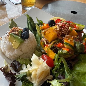 Yaki-Mono Japanese Kitchen - Spicy Hawaiian Poke Bowl - Sushi Bars Near Me - St. Pete Beach, Florida Yaki-Mono Japanese Kitchen - Spicy Hawaiian Poke Bowl - Sushi Bars Near Me - St. Pete Beach, Florida