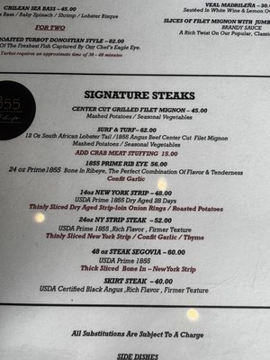 Menu photo 3 Segovia Meson Carlstadt, NJ Menu photo 3 Segovia Meson Carlstadt, NJ