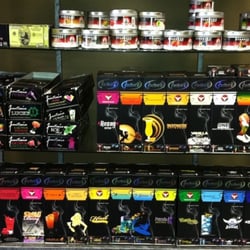 Cigarettes & Cigars - Huge selection of fantasia shishas. Even some 200g and the electronic line too. Oh yeah, and the starbuzz too.